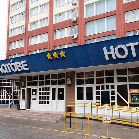 Aktobe Hotel 외부 사진