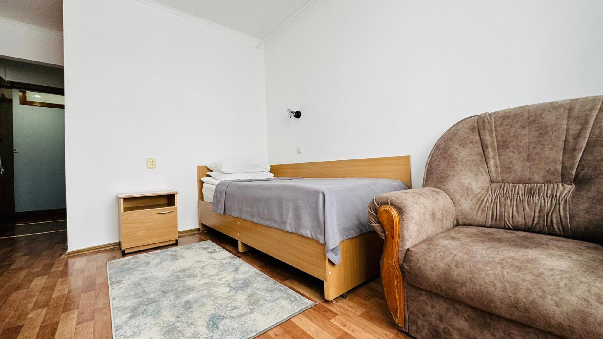 Aktobe Hotel 외부 사진