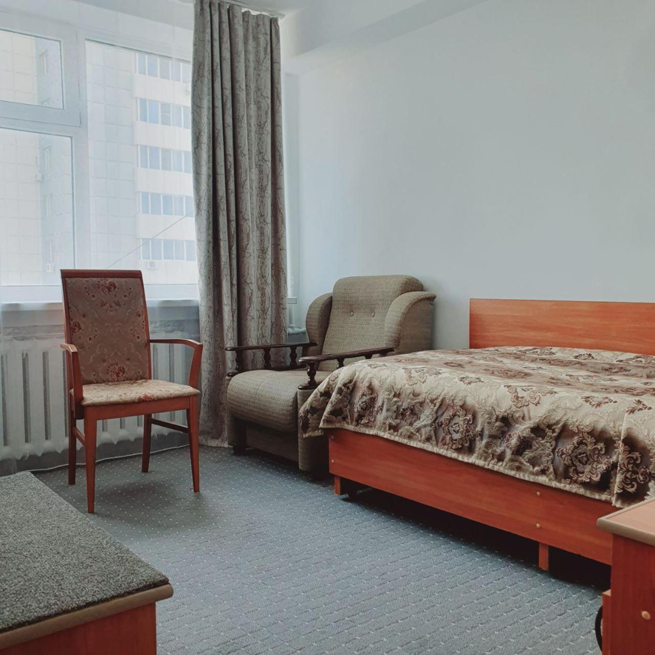 Aktobe Hotel 외부 사진