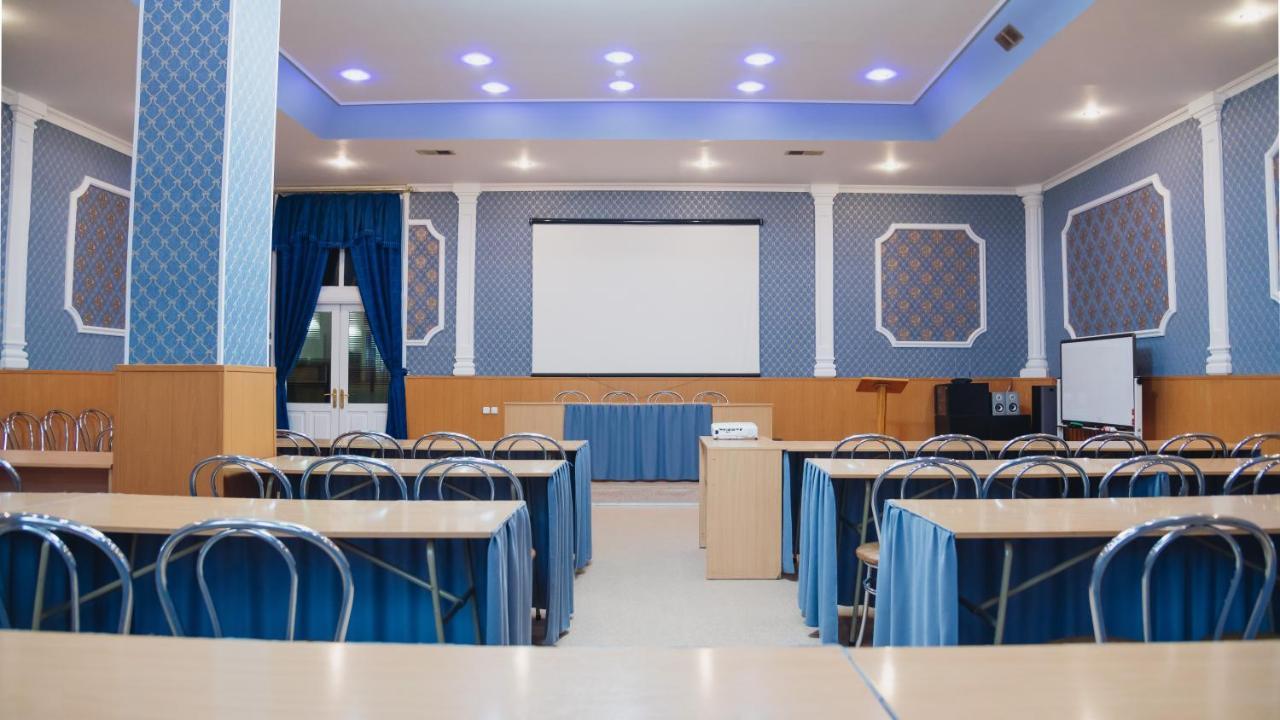 Aktobe Hotel 외부 사진